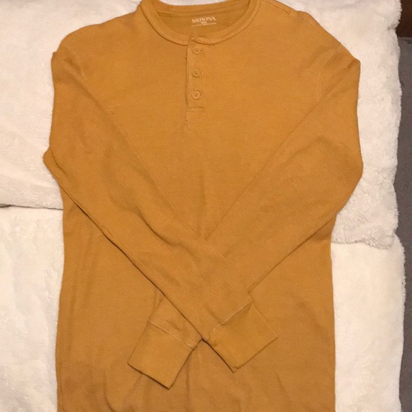 merona thermal shirts